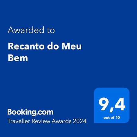 Recanto Do Meu Bem Jijoca de Jericoacoara Eksteriør bilde