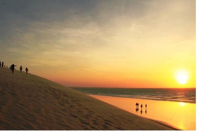 Recanto Do Meu Bem Jijoca de Jericoacoara Eksteriør bilde