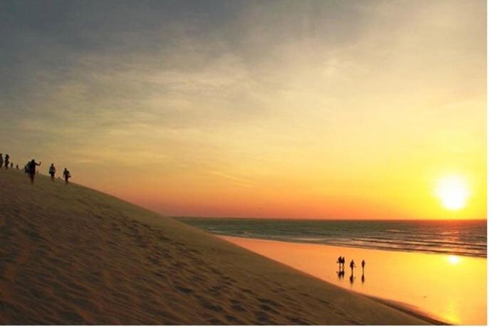 Recanto Do Meu Bem Villa Jijoca de Jericoacoara Eksteriør bilde