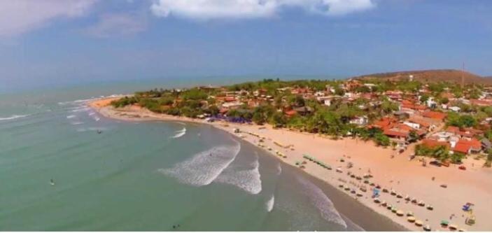 Recanto Do Meu Bem Jijoca de Jericoacoara Eksteriør bilde