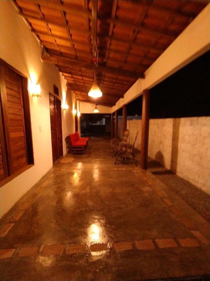 Recanto Do Meu Bem Jijoca de Jericoacoara Eksteriør bilde