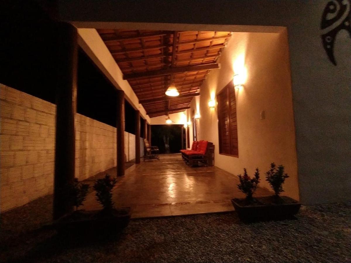 Recanto Do Meu Bem Jijoca de Jericoacoara Eksteriør bilde