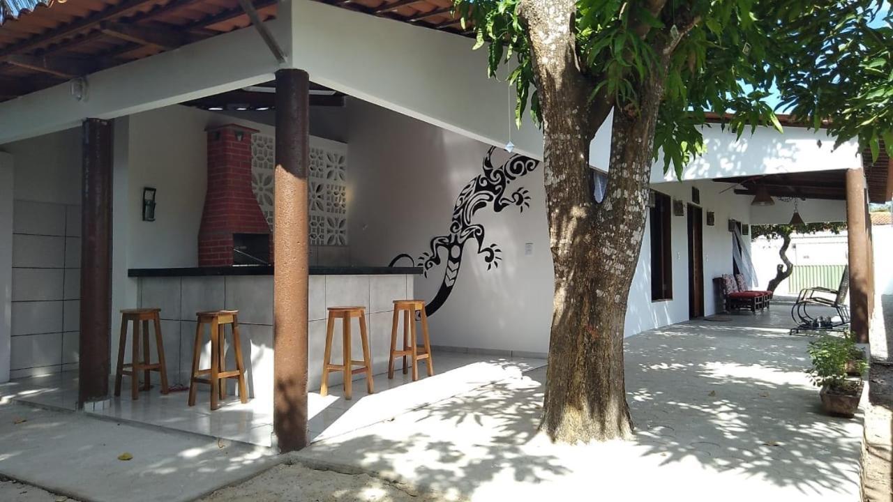 Recanto Do Meu Bem Jijoca de Jericoacoara Eksteriør bilde