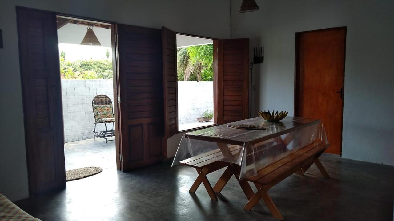 Recanto Do Meu Bem Jijoca de Jericoacoara Eksteriør bilde