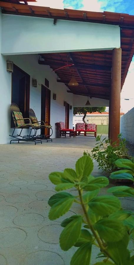 Recanto Do Meu Bem Jijoca de Jericoacoara Eksteriør bilde