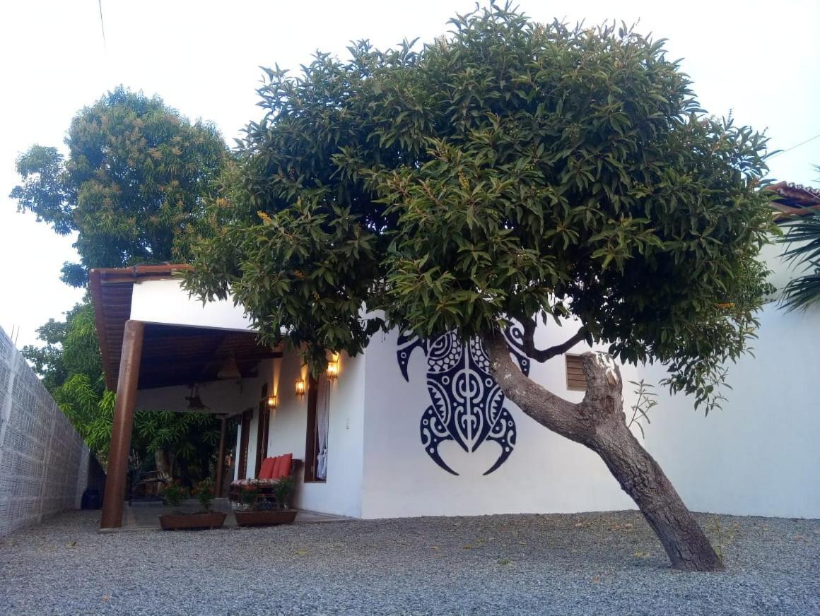 Recanto Do Meu Bem Jijoca de Jericoacoara Eksteriør bilde