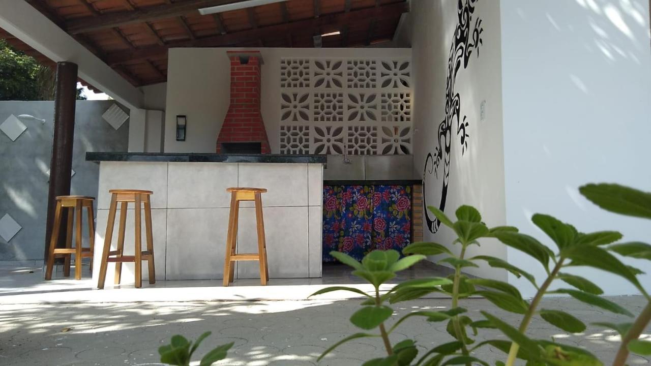 Recanto Do Meu Bem Jijoca de Jericoacoara Eksteriør bilde