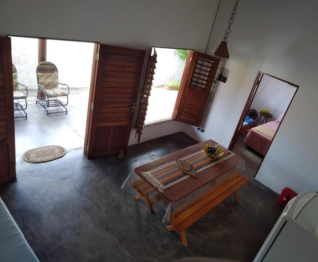 Recanto Do Meu Bem Jijoca de Jericoacoara Eksteriør bilde