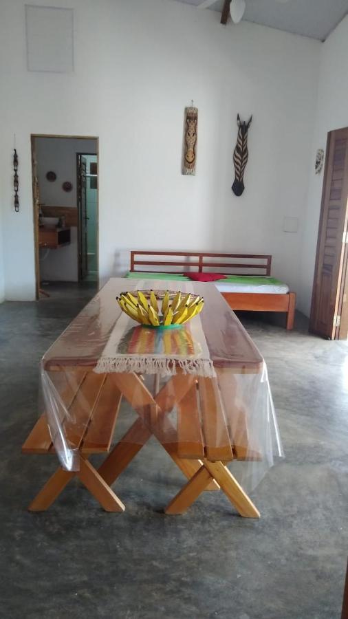 Recanto Do Meu Bem Jijoca de Jericoacoara Eksteriør bilde